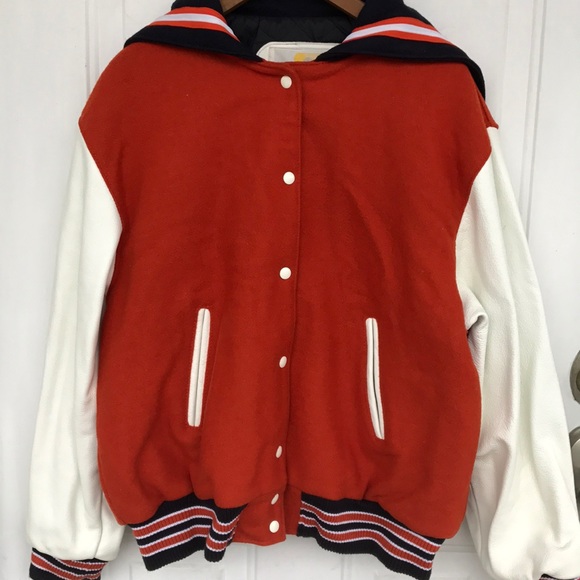 Steven Kirk Other - 🔴SALE🔴Vintage Varsity Jacket
